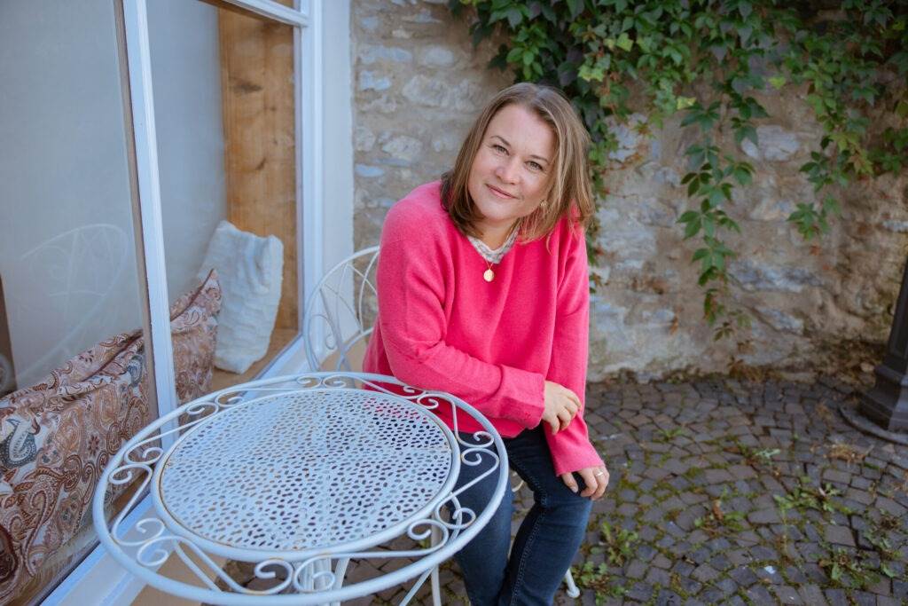 23 Christine Haberzettl New You Fotos by Elvira Schaaf 71 | Authea